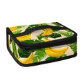 Aloha Banana Pattern Print Small Lunch Bag