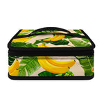 Aloha Banana Pattern Print Small Lunch Bag