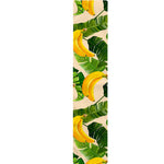 Aloha Banana Pattern Print Table Runner