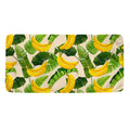 Aloha Banana Pattern Print Towel