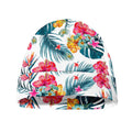 Aloha Hawaii Floral Pattern Print Beanie