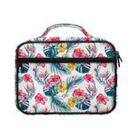 Aloha Hawaii Floral Pattern Print Briefcase Bible Bag