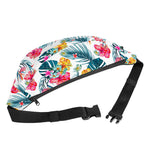 Aloha Hawaii Floral Pattern Print Fanny Pack