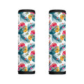 Aloha Hawaii Floral Pattern Print Handle Covers