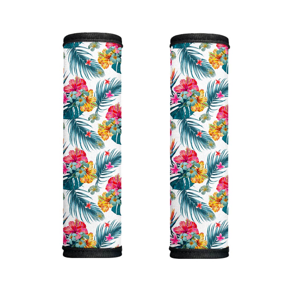 Aloha Hawaii Floral Pattern Print Handle Covers