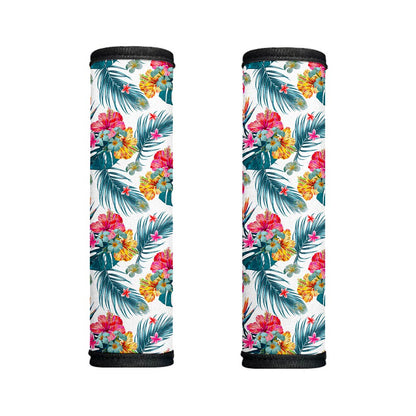 Aloha Hawaii Floral Pattern Print Handle Covers