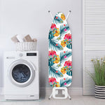 Aloha Hawaii Floral Pattern Print Ironing Board Cover