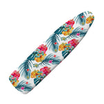 Aloha Hawaii Floral Pattern Print Ironing Board Cover