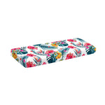 Aloha Hawaii Floral Pattern Print Piano Keyboard Cover