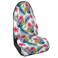 Aloha Hawaii Floral Pattern Print Waterproof Car Seat Cover