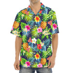 Aloha Hawaii Tropical Pattern Print Aloha Shirt