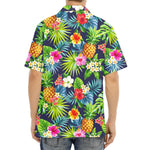 Aloha Hawaii Tropical Pattern Print Aloha Shirt