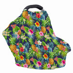 Aloha Hawaii Tropical Pattern Print Baby Seat Cover