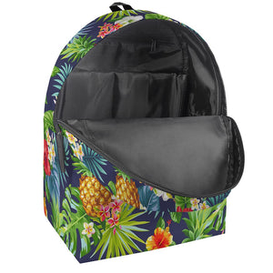 Aloha Hawaii Tropical Pattern Print Backpack