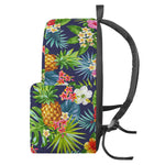 Aloha Hawaii Tropical Pattern Print Backpack