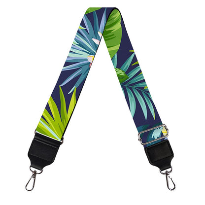 Aloha Hawaii Tropical Pattern Print Bag Strap