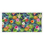 Aloha Hawaii Tropical Pattern Print Beach Towel