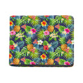 Aloha Hawaii Tropical Pattern Print Bifold Wallet