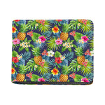 Aloha Hawaii Tropical Pattern Print Bifold Wallet