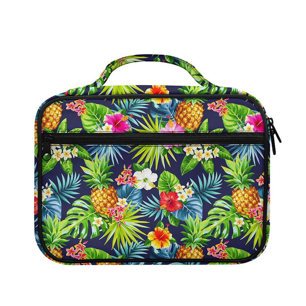 Aloha Hawaii Tropical Pattern Print Briefcase Bible Bag