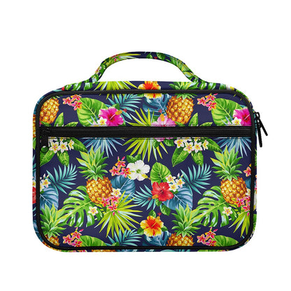 Aloha Hawaii Tropical Pattern Print Briefcase Bible Bag