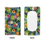Aloha Hawaii Tropical Pattern Print Changing Pad Cover