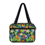Aloha Hawaii Tropical Pattern Print Double Strap Bible Bag