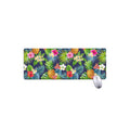 Aloha Hawaii Tropical Pattern Print Extended Mouse Pad