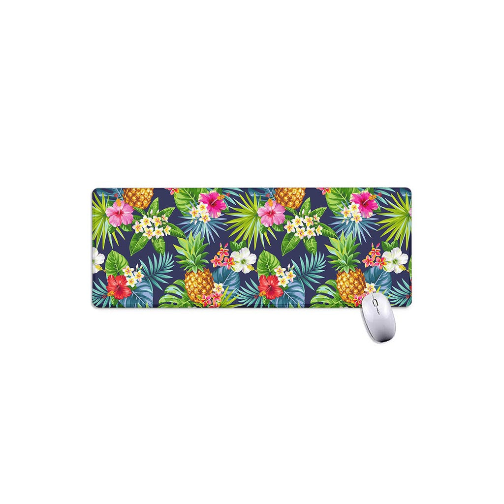 Aloha Hawaii Tropical Pattern Print Extended Mouse Pad