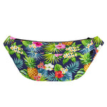 Aloha Hawaii Tropical Pattern Print Fanny Pack