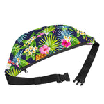 Aloha Hawaii Tropical Pattern Print Fanny Pack