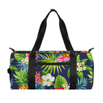 Aloha Hawaii Tropical Pattern Print Gym Bag