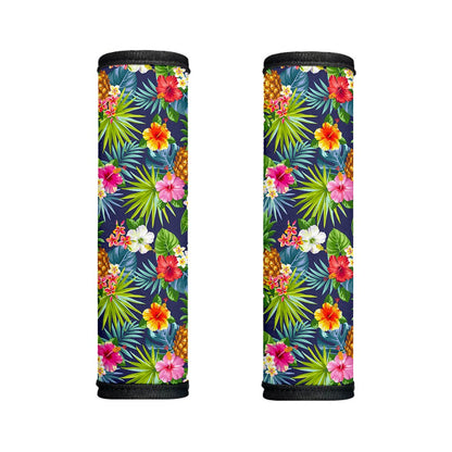 Aloha Hawaii Tropical Pattern Print Handle Covers