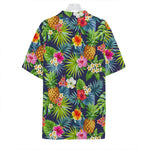 Aloha Hawaii Tropical Pattern Print Hawaiian Shirt