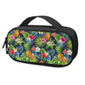 Aloha Hawaii Tropical Pattern Print Portable Cooler Travel Case