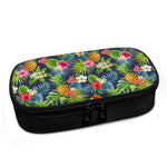 Aloha Hawaii Tropical Pattern Print Insulin Cooler Travel Case
