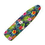 Aloha Hawaii Tropical Pattern Print Ironing Board Cover