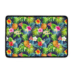Aloha Hawaii Tropical Pattern Print Kitchen Mat