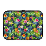 Aloha Hawaii Tropical Pattern Print Laptop Sleeve