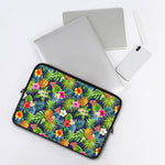 Aloha Hawaii Tropical Pattern Print Laptop Sleeve
