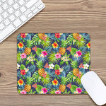 Aloha Hawaii Tropical Pattern Print Mouse Pad