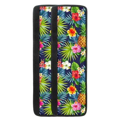 Aloha Hawaii Tropical Pattern Print Refrigerator Handle Covers