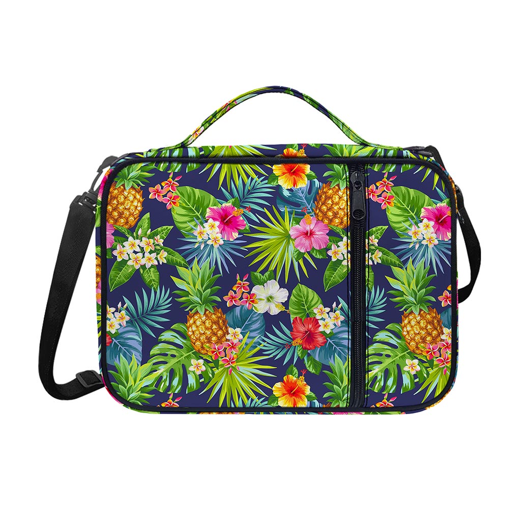 Aloha Hawaii Tropical Pattern Print Shoulder Strap Bible Bag