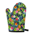 Aloha Hawaii Tropical Pattern Print Single Oven Mitt