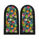 Aloha Hawaii Tropical Pattern Print Skillet Handle Cover