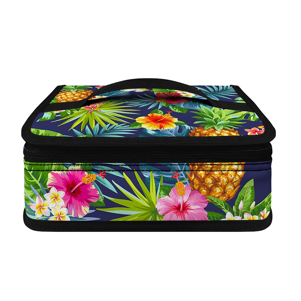 Aloha Hawaii Tropical Pattern Print Small Lunch Bag