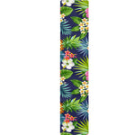 Aloha Hawaii Tropical Pattern Print Table Runner