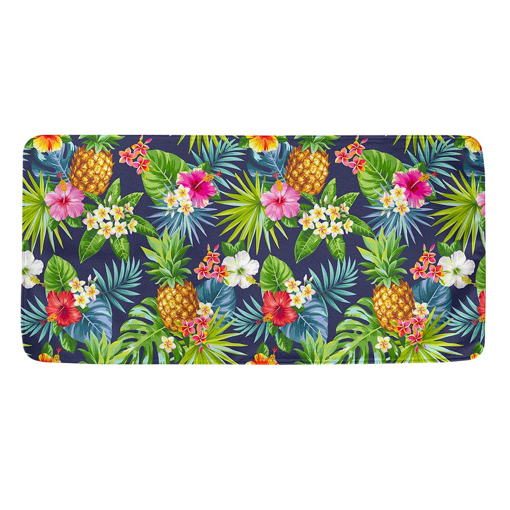 Aloha Hawaii Tropical Pattern Print Towel