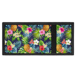 Aloha Hawaii Tropical Pattern Print Trifold Wallet