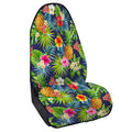 Aloha Hawaii Tropical Pattern Print Waterproof Car Seat Cover